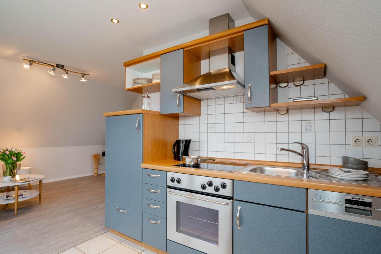 Ferienwohnung Seeute Deern Вестерланд Екстер'єр фото
